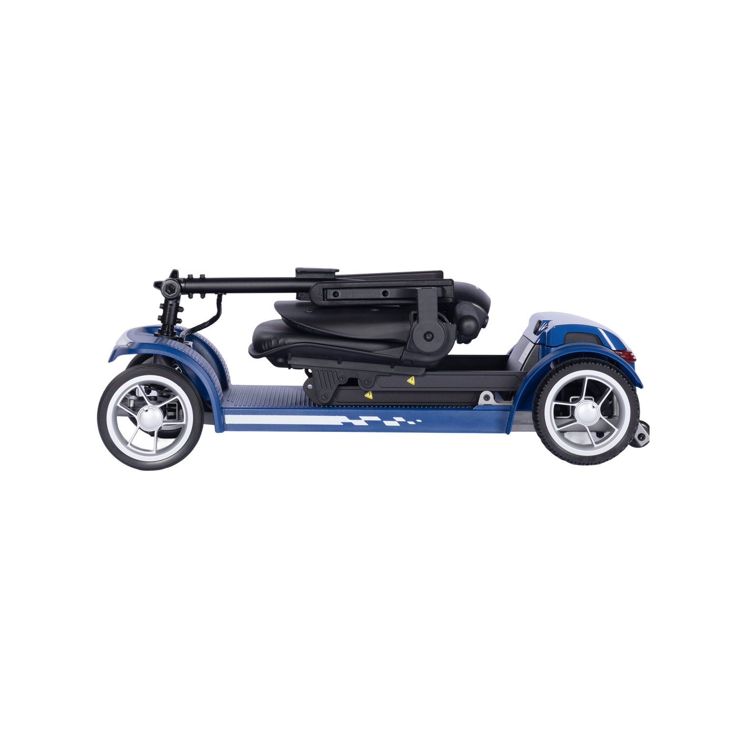 Foldable vs Non-Foldable Mobility Scooter: Which One Is Right for You?