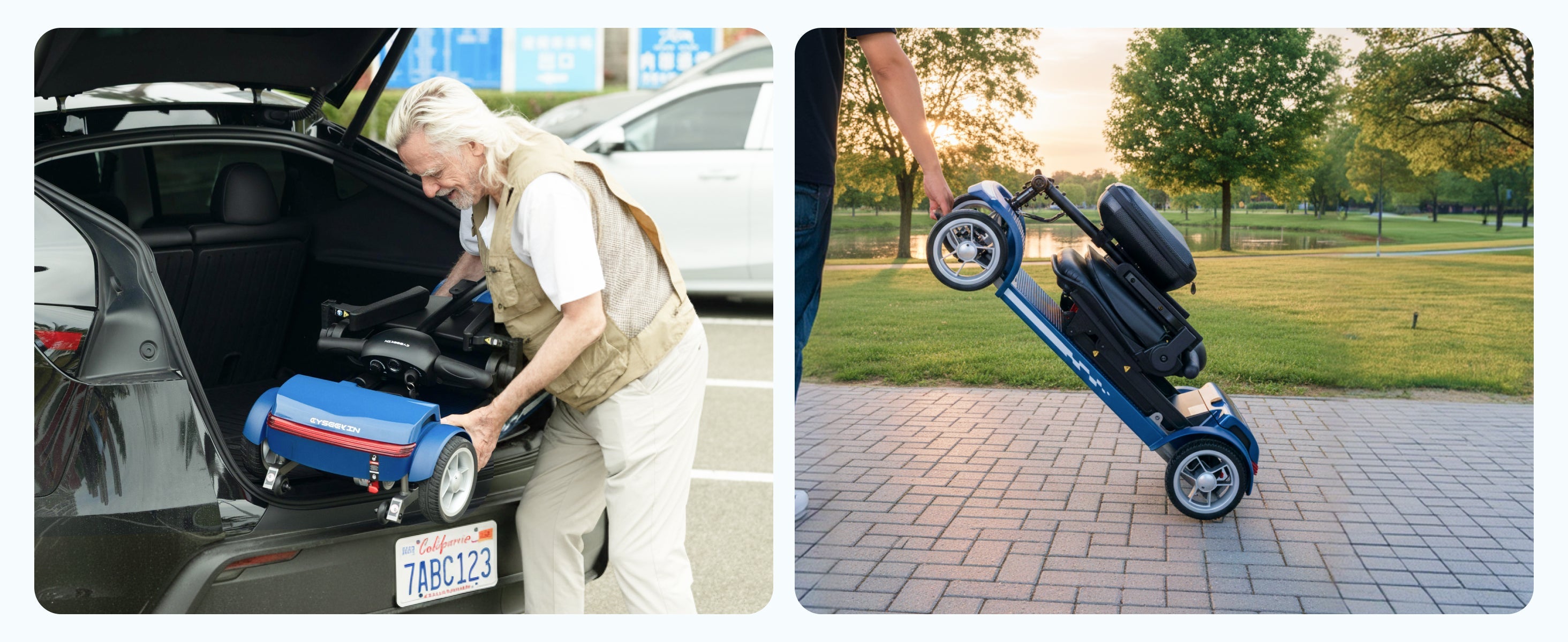 Lightweight vs Heavy-Duty Mobility Scooter: Which One Fits Your Daily Life?