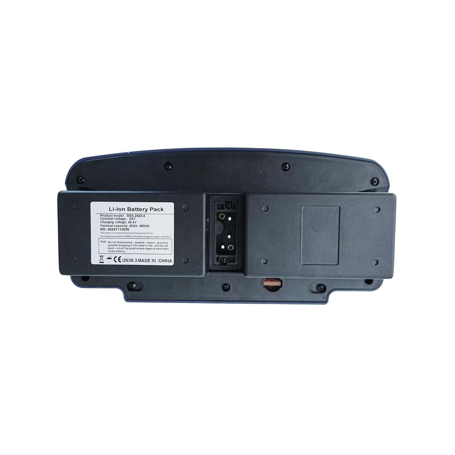 Cyseekin 24V 20Ah Long-Range Lithium Battery