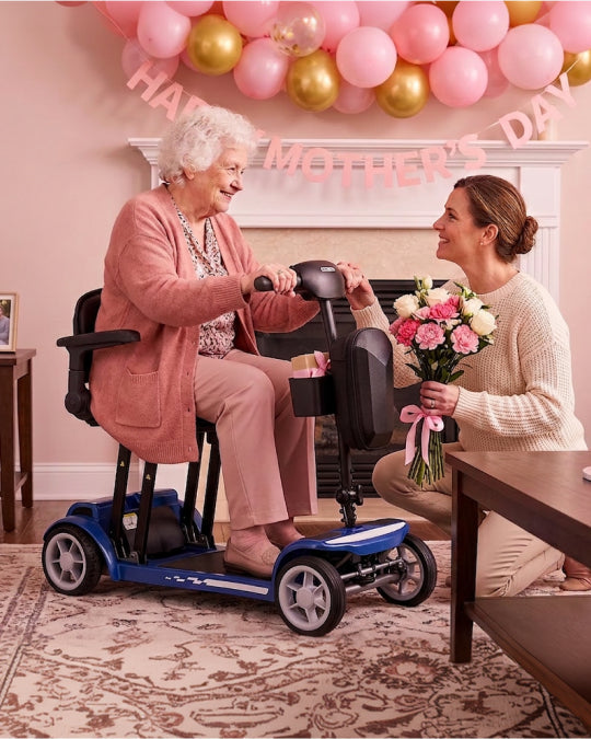 Beyond the Flowers: The Gift of Freedom This Mother’s & Father’s Day