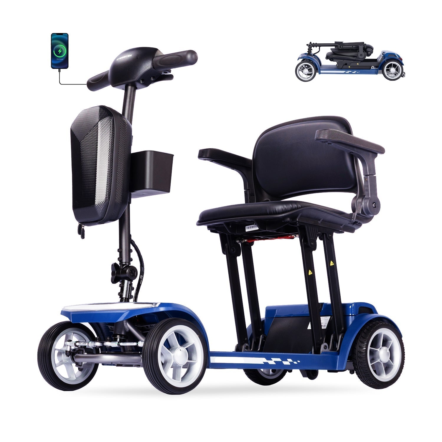 Best Mobility Scooter for Seniors in 2026