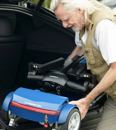 Cyseekin M10 Foldable Mobility Scooter