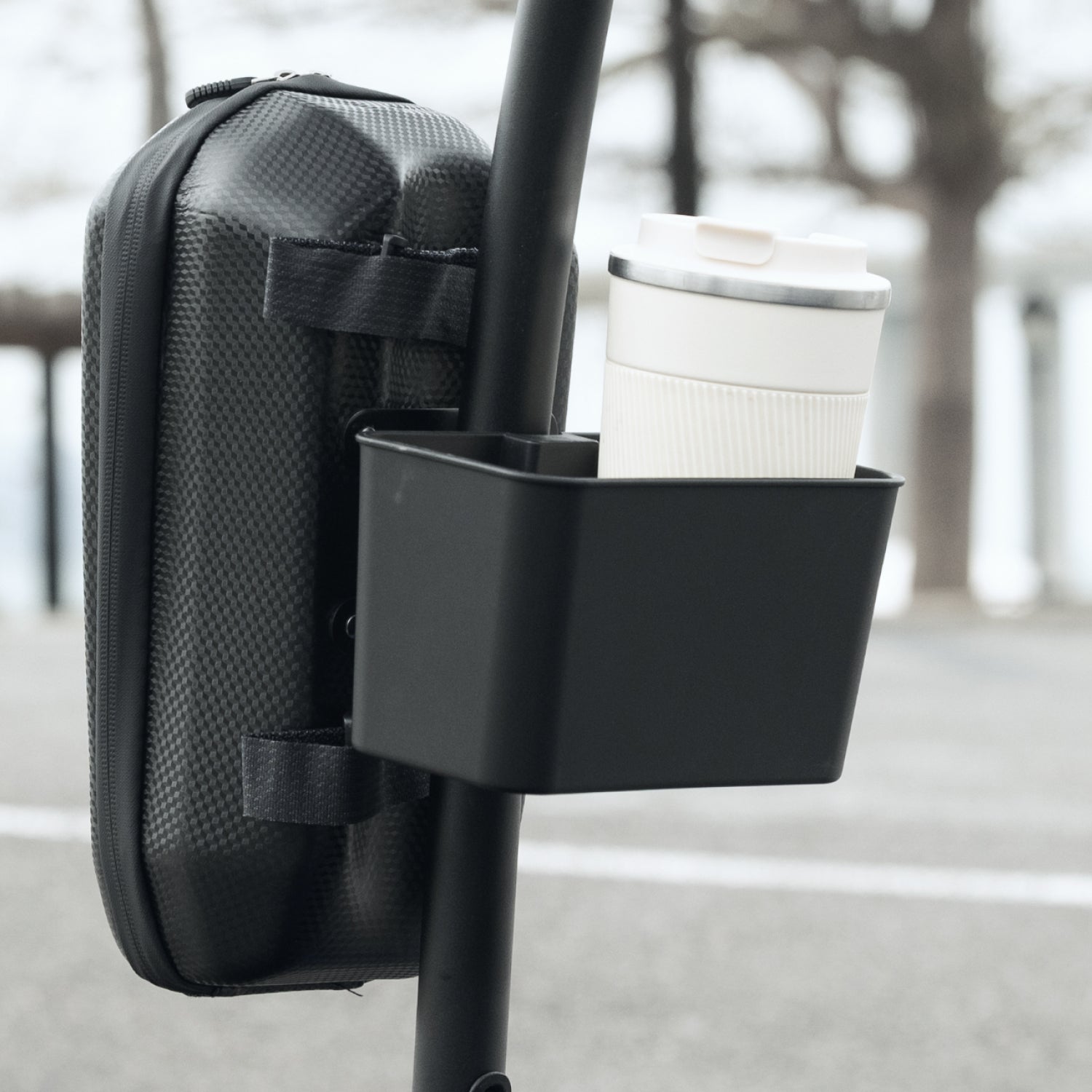 Universal Waterproof Hard Shell Scooter Front Bag