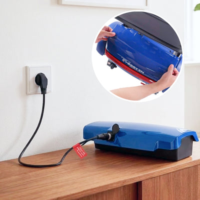 Cyseekin 24V 20Ah Long-Range Lithium Battery