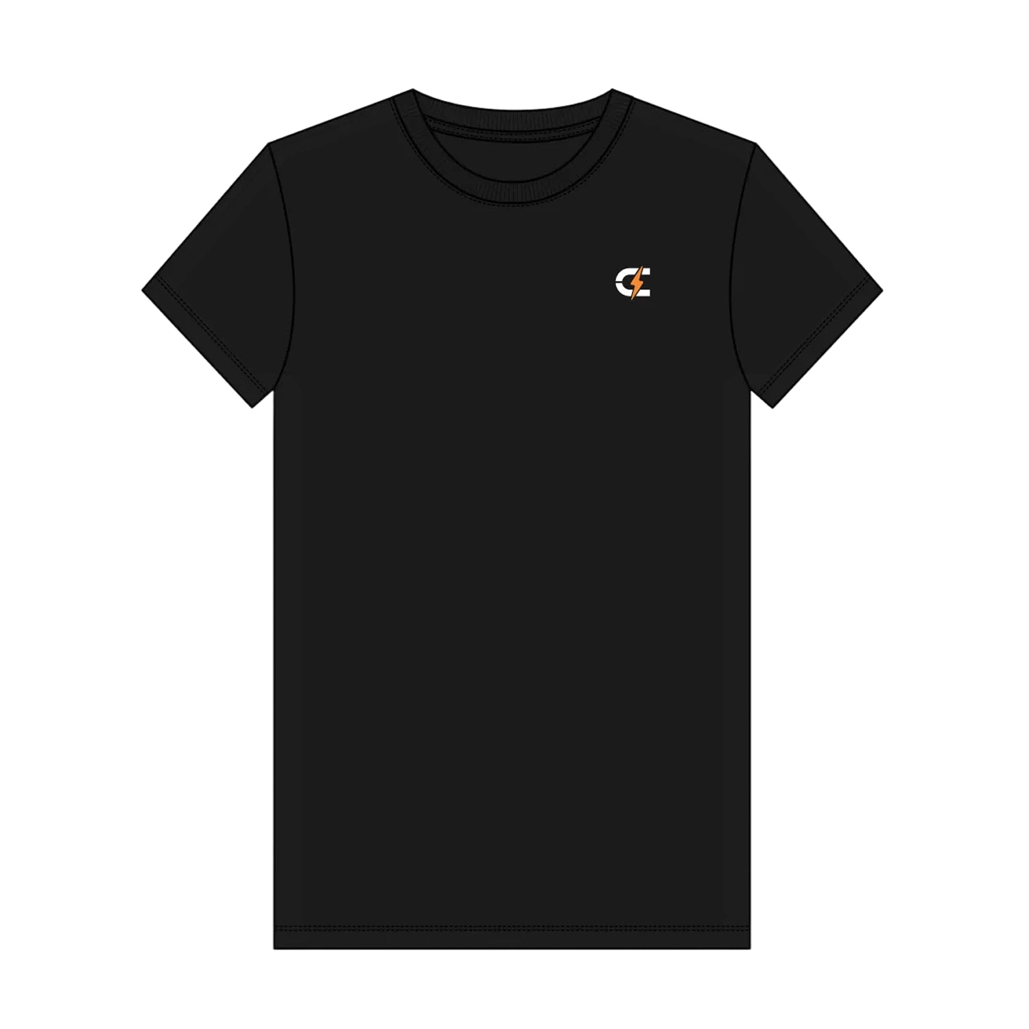 Cyseekin Cotton Fans T-Shirt