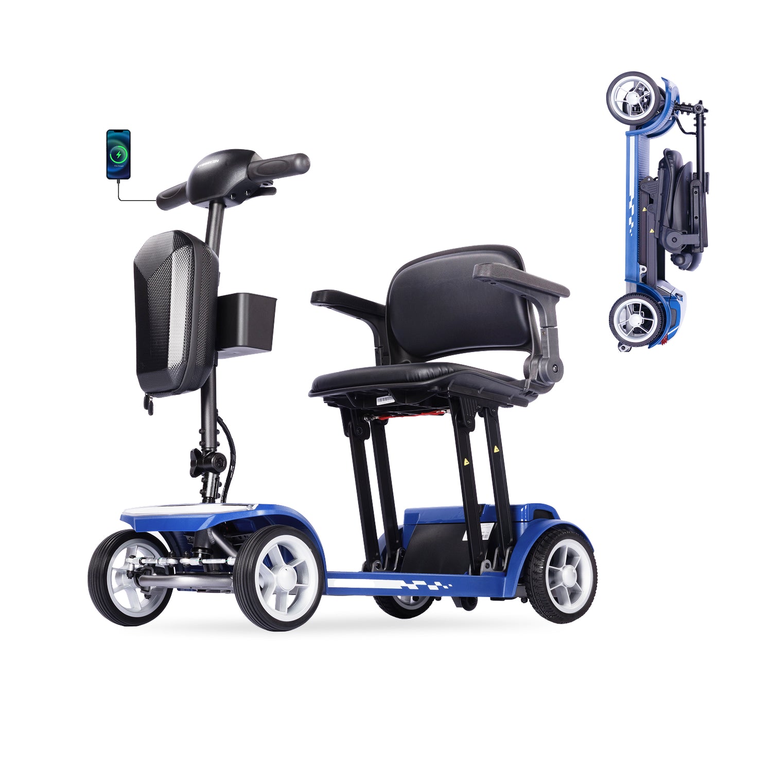 M10 Foldable Mobility Scooter