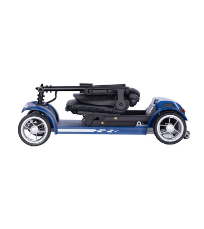 2 × 20Ah Mobility Scooters Bundle, Cyseekin M10 Family Pack