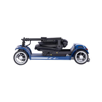2 × 20Ah Mobility Scooters Bundle, Cyseekin M10 Family Pack