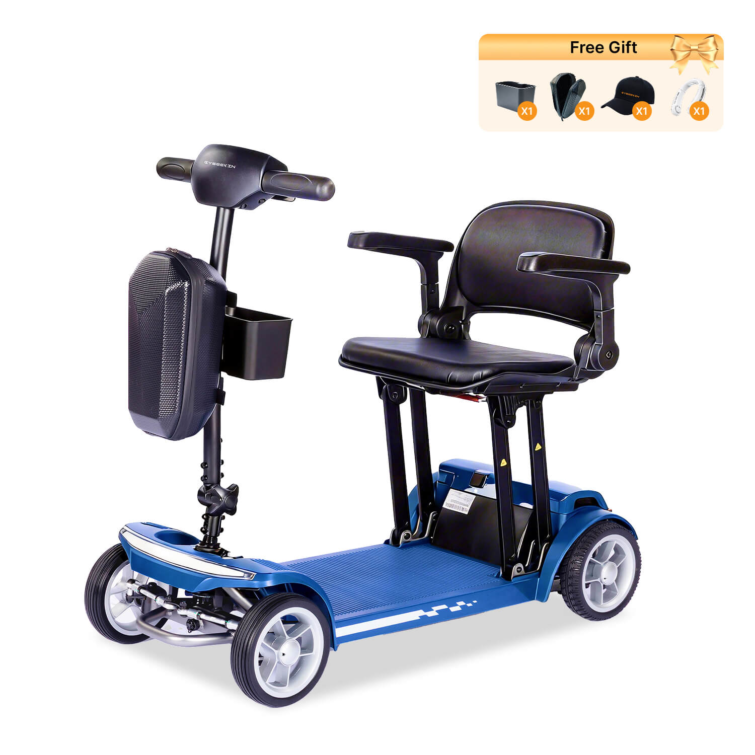 Cyseekin M10 Foldable Mobility Scooter