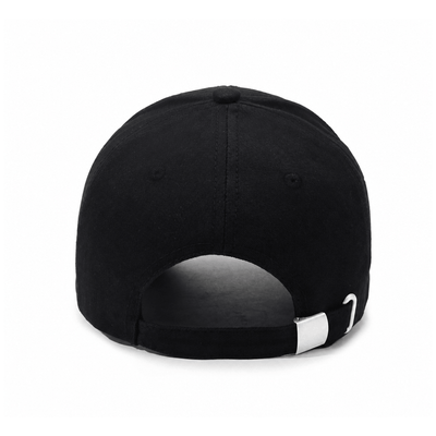 Cyseekin Classic Summer Sun Hat – Breathable Baseball Cap for Outdoor Mobility & Comfort (Black)