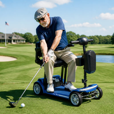 Cyseekin M10 Foldable Mobility Scooter