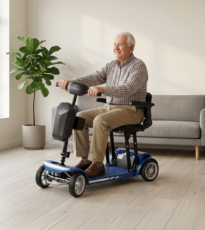 Cyseekin M10 Foldable Mobility Scooter
