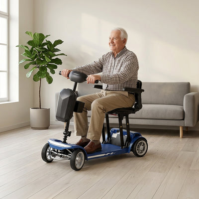 Cyseekin M10 Foldable Mobility Scooter