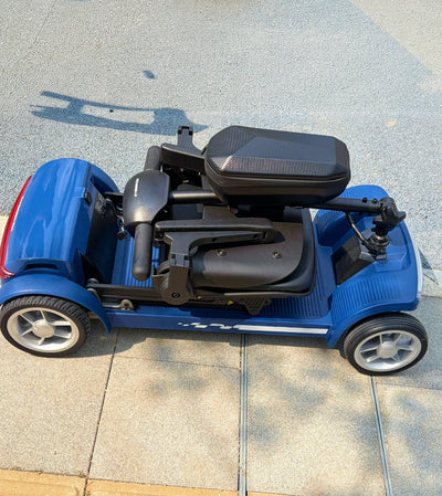 2 × 20Ah Mobility Scooters Bundle, Cyseekin M10 Family Pack