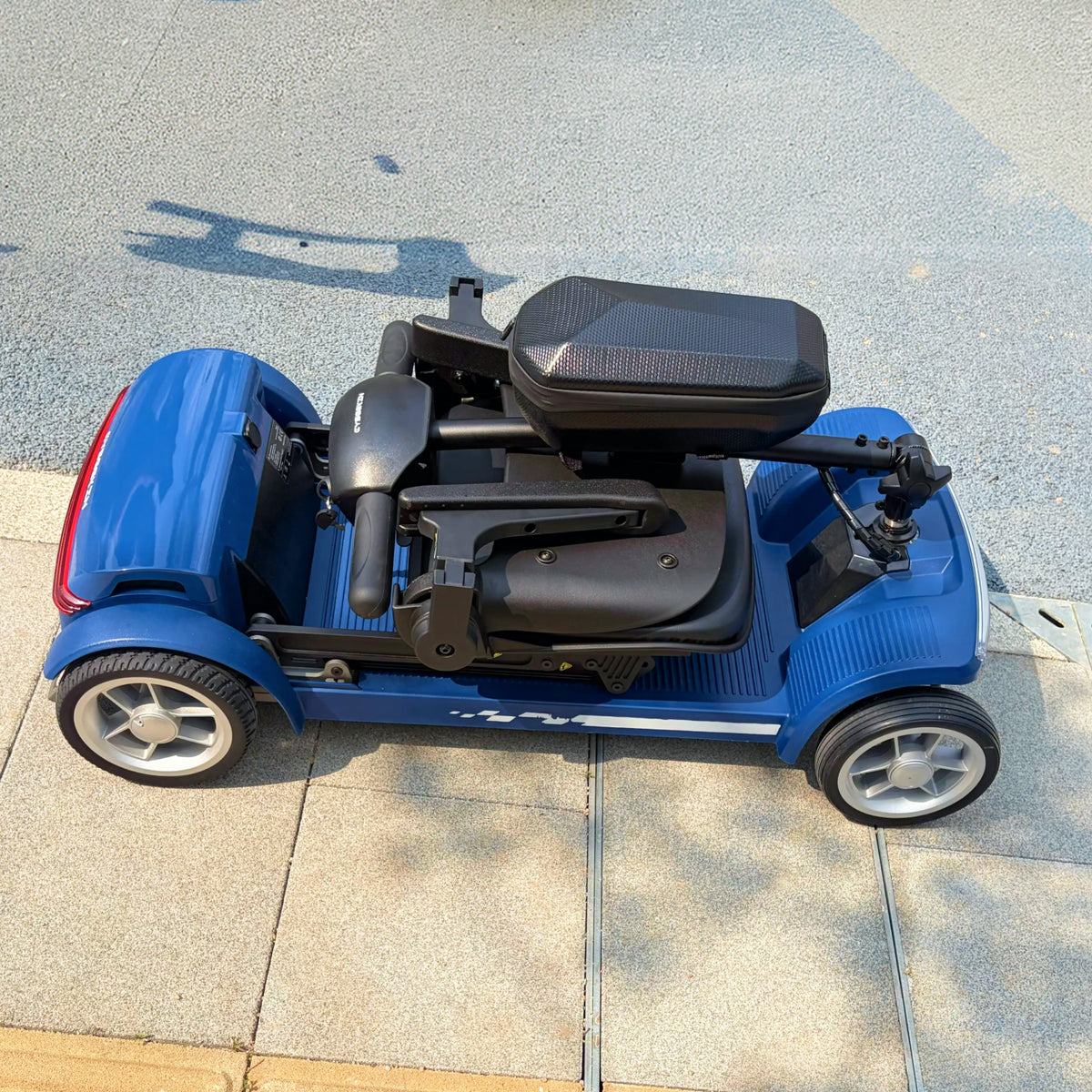 2 × 20Ah Mobility Scooters Bundle, Cyseekin M10 Family Pack