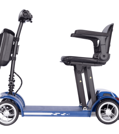 2 × 12Ah Mobility Scooters Bundle, Cyseekin M10 Family Pack