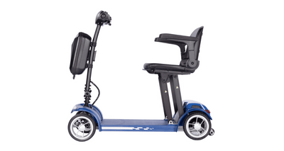 Cyseekin M10 Family Bundle – 2 × 12Ah Mobility Scooters