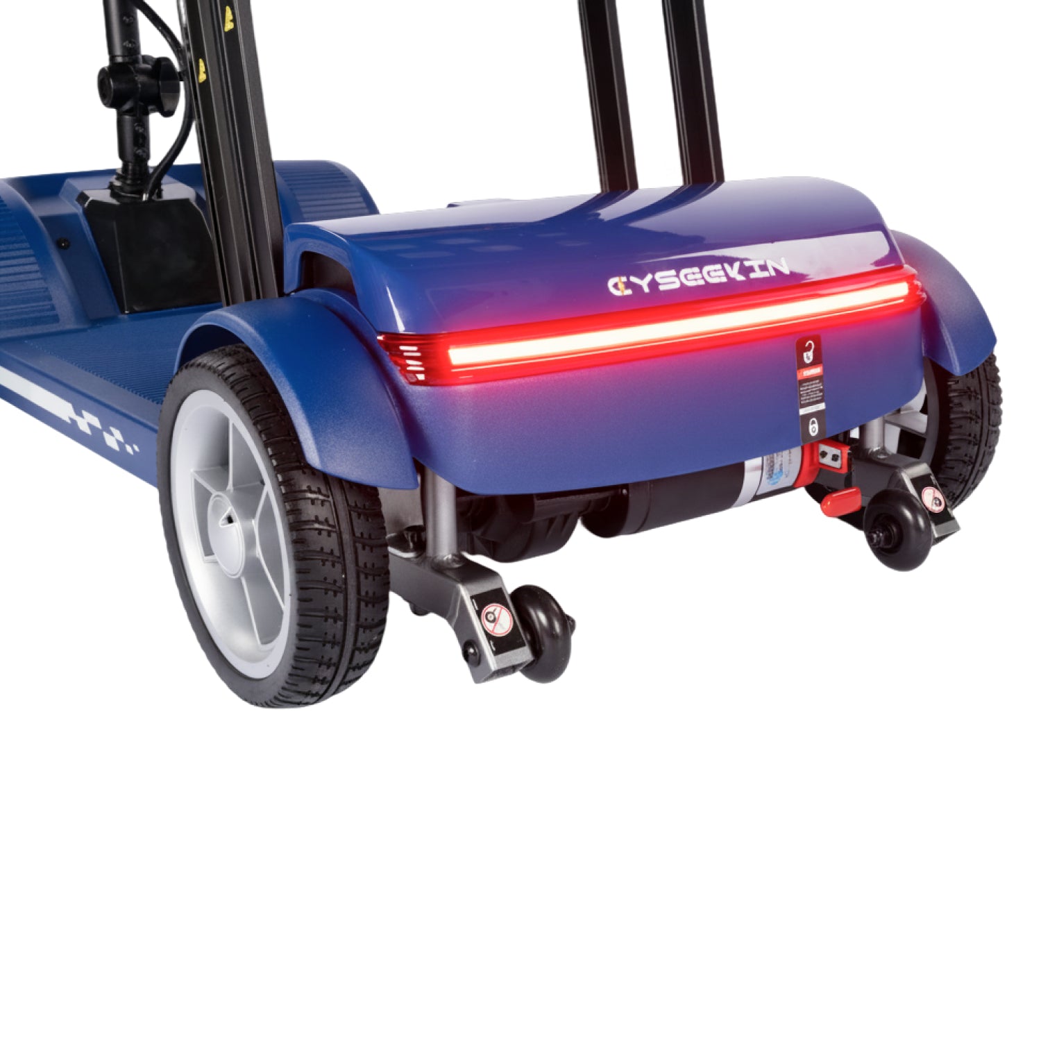 M10 Foldable Mobility Scooter